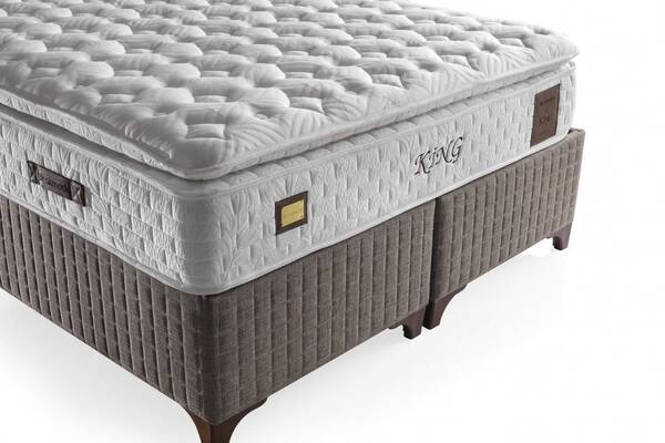Akmode King Yatak 160X200 - 4