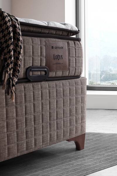 Akmode Lotus Yatak 200X200 - 4