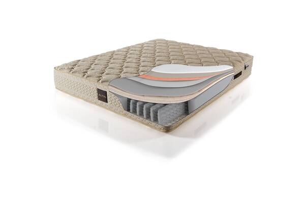 HKM Altın Crown Set 140X200 - 4