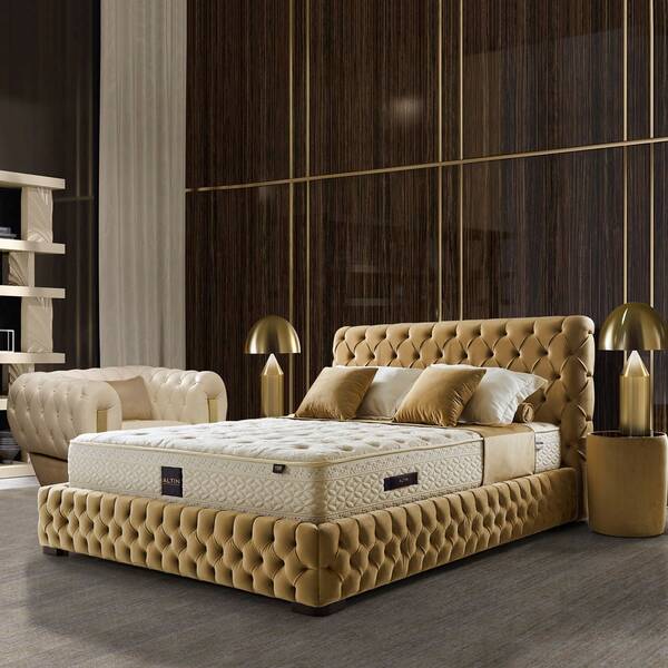 HKM Altın Yatak 90X190 - 1