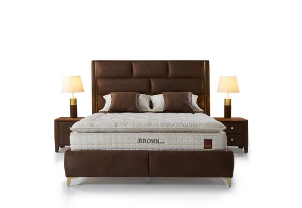 HKM Brown Starex Set 150X200 - 3