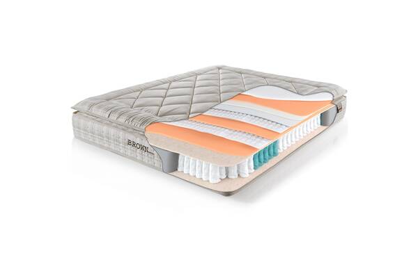 HKM Brown Starex Set 150X200 - 6