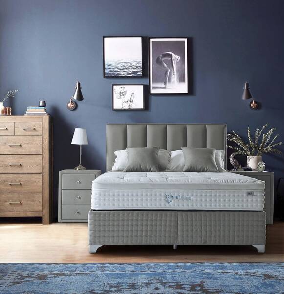 HKM - HKM Clima Latex Yatak 140X200