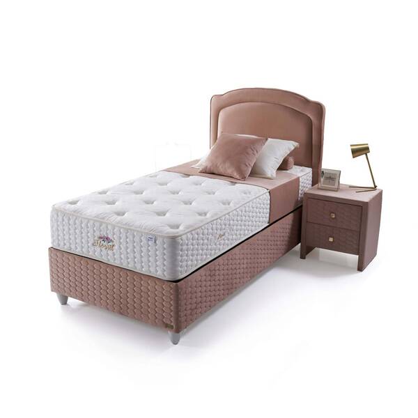 HKM Florist Lotus Set 90X200 - 2