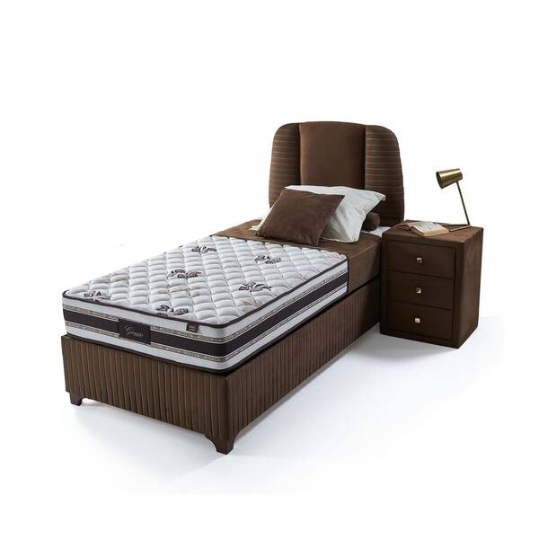 HKM Gümüş Plato Set 120X200 - 2