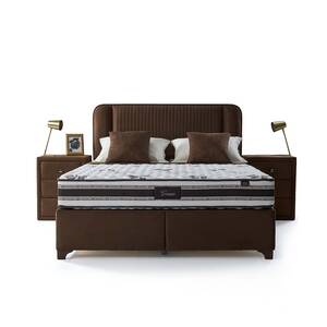 HKM Gümüş Setra Set 120X200 - 5