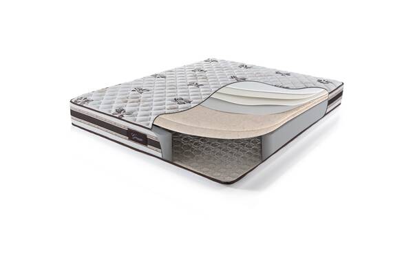 HKM Gümüş Yatak 120X200 - 3