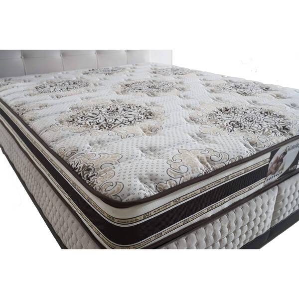 HKM Gümüş Yatak 120X200 - 4