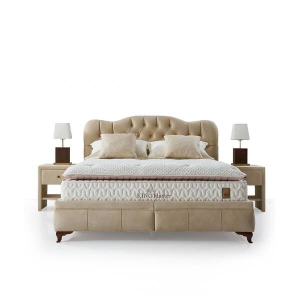 HKM King Master Anna Set 120X200 - 1