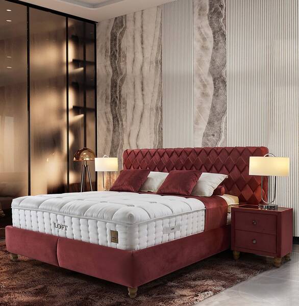 HKM Loft Aston Set 160X200 - 1