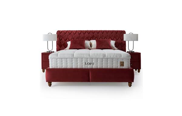 HKM Loft Aston Set 160X200 - 2