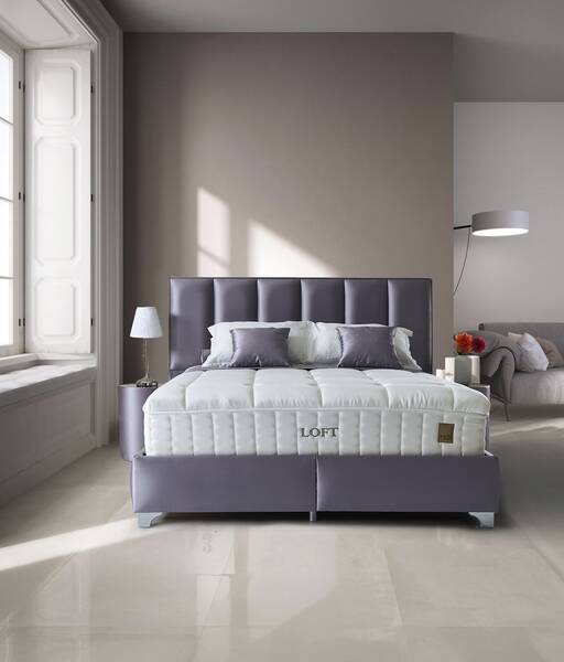 HKM Loft Yatak 90X200 - 4
