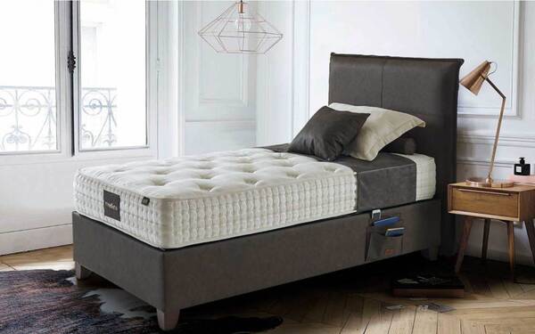 HKM Madlen Yatak 90X200 - 1