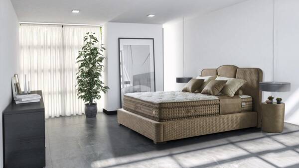 HKM Planor Yatak 150X200 - 2