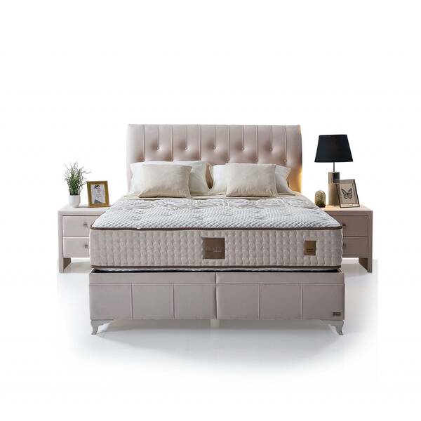 HKM Platin Damla Set 200X200 - 1