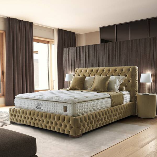HKM Royal Luis Set 200X200 - 1