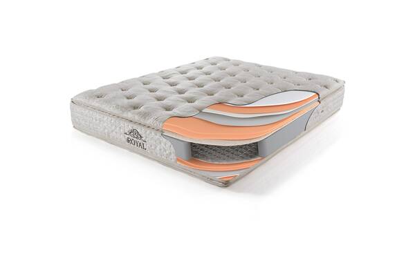 HKM Royal Luis Set 200X200 - 4