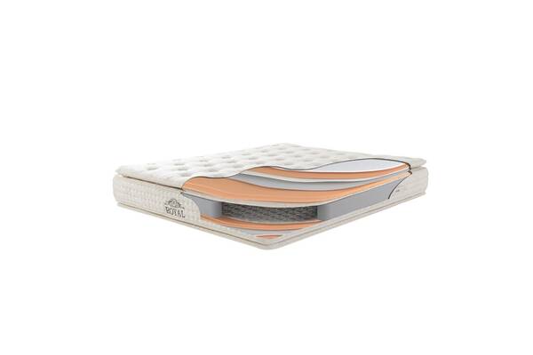 HKM Royal Yatak 120X200 - 4
