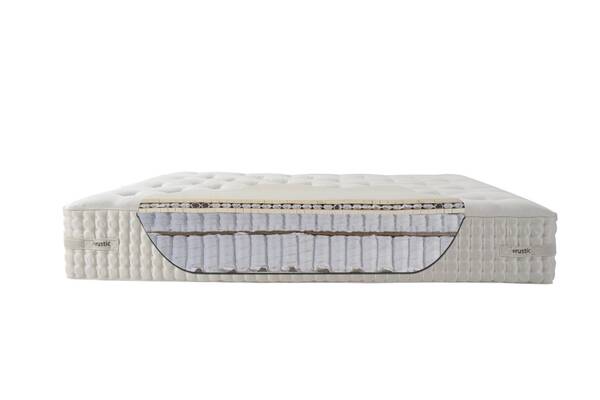 HKM Rustic Yatak 120X200 - 4