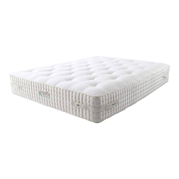 HKM - HKM Rustic Yatak 200X200