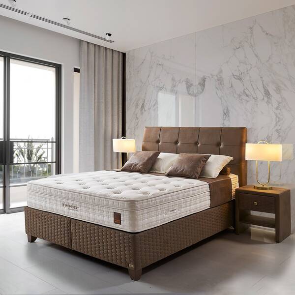 HKM Visco Point Siena Set 200X200 - 1