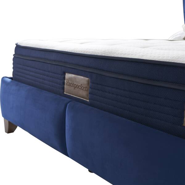 HKM Viscopocket Yatak 150X200 - 4