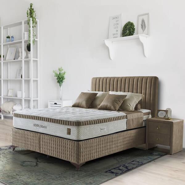 HKM Wool Master Pandora Set 160X200 - 1