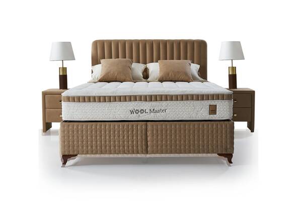 HKM Wool Master Pandora Set 160X200 - 2
