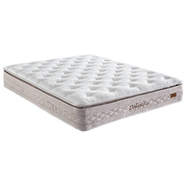 İdaş Altın Ortopedik Deluxe Pedli Yatak 120X200 - 2