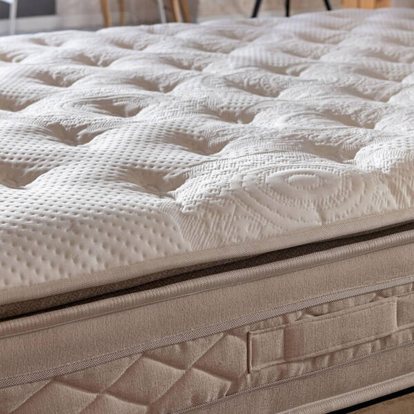 İdaş Altın Ortopedik Deluxe Pedli Yatak 120X200 - 3