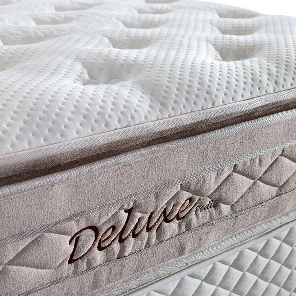 İdaş Altın Ortopedik Deluxe Pedli Yatak 120X200 - 6