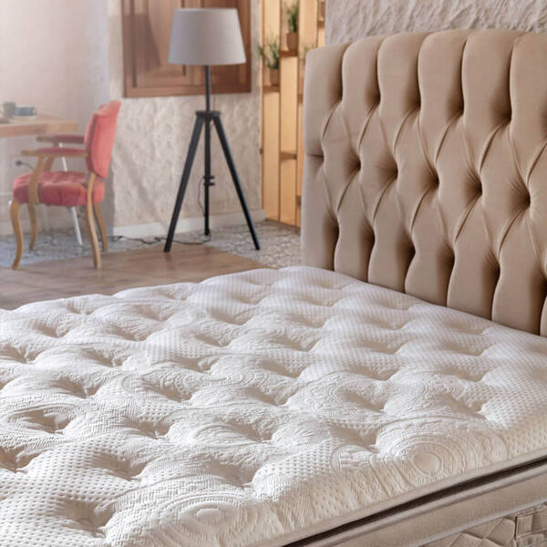 İdaş Altın Ortopedik Deluxe Pedli Yatak 120X200 - 7