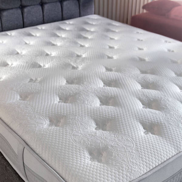 İdaş Altın Ortopedik Deluxe Yatak 120X200 - 3