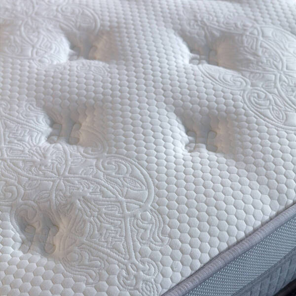 İdaş Altın Ortopedik Deluxe Yatak 90X190 - 4