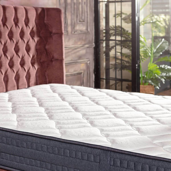 İdaş Altın Ortopedik Klasik Yatak 120X200 - 2