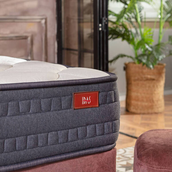 İdaş Altın Ortopedik Klasik Yatak 120X200 - 5