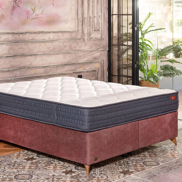 İdaş Altın Ortopedik Klasik Yatak 120X200 - 8