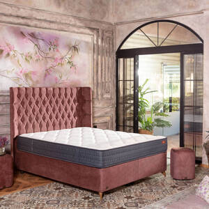İdaş Altın Ortopedik Klasik Yatak 120X200 - 9