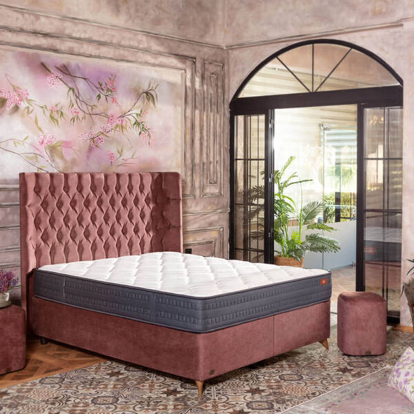 İdaş Altın Ortopedik Klasik Yatak 80X180 - 1