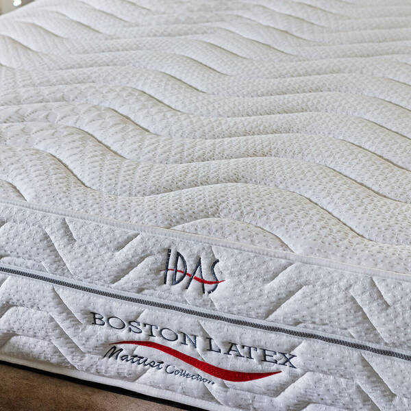 İdaş Boston Lateks Yatak 200X200 - 3