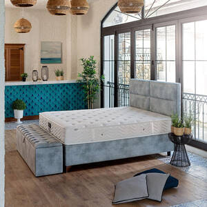 İdaş Clima Pocket Lateks Yatak 160X200 - 7
