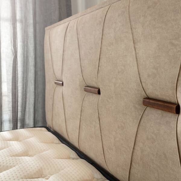 İdaş Memory Active Visco Yatak 140X190 - 3
