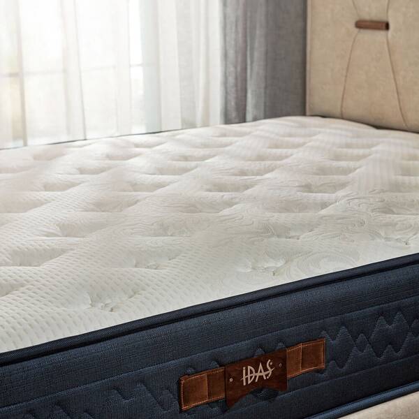 İdaş Memory Active Visco Yatak 140X190 - 6