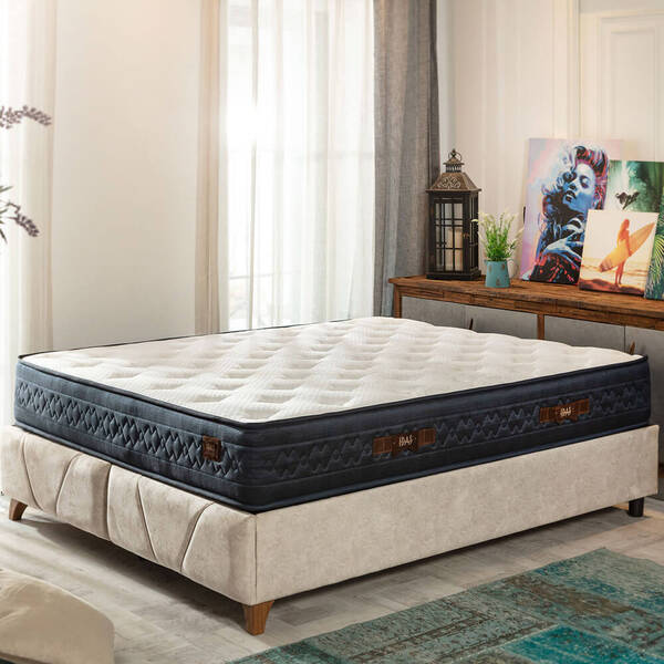İdaş Memory Active Visco Yatak 90X190 - 2
