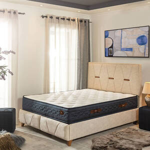 İdaş Memory Active Visco Yatak 90X190 - 7
