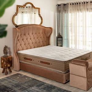 İdaş Millennium Yatak 120X200 - 2