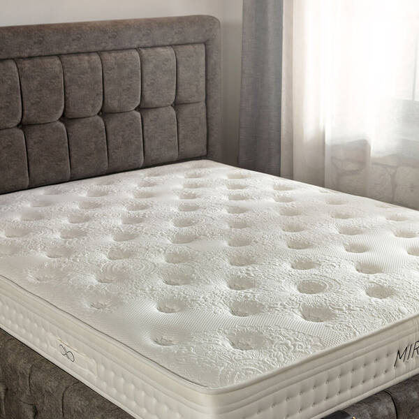 İdaş Mira-Coil Ortopedik Yatak 120X200 - 5