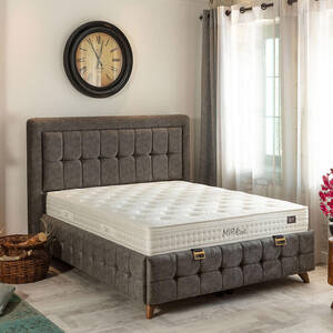 İdaş Mira-Coil Ortopedik Yatak 120X200 - 6