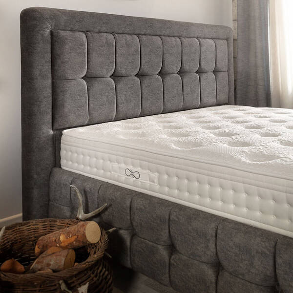 İdaş Mira-Coil Ortopedik Yatak 150X200 - 3
