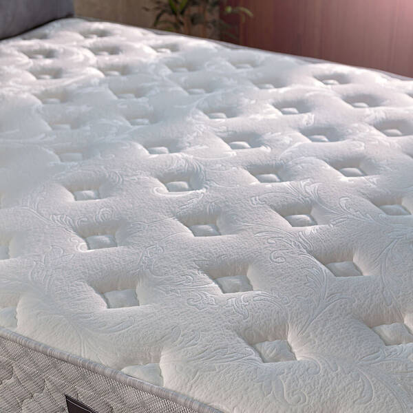 İdaş Natural Comfort Lateks Yatak 140X200 - 4